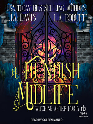 cover image of A Fiendish Midlife